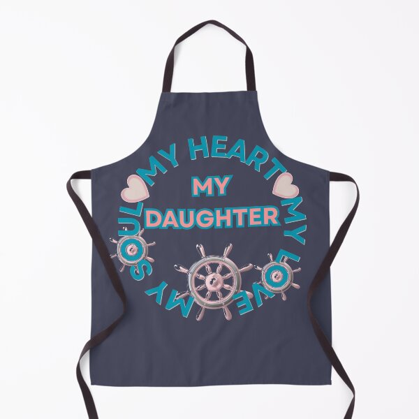 Item preview, My Daughter My Soul - Female Sailor & Captain Design designed and sold by PaniKulka.