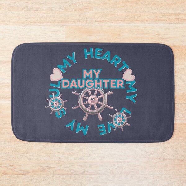 Item preview, My Daughter My Soul - Female Sailor & Captain Design designed and sold by PaniKulka.