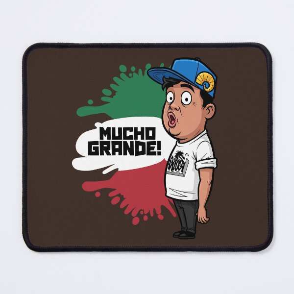 Item preview, ¡Mucho grande! designed and sold by BASED Originals.