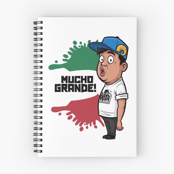 Item preview, ¡Mucho grande! designed and sold by BASED Originals.
