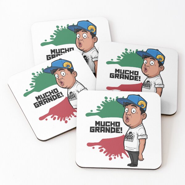 Item preview, ¡Mucho grande! designed and sold by BASED Originals.