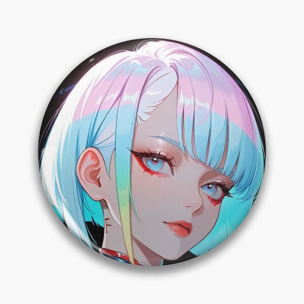 Item preview, Lucy Cyberpunk Edgerunners Neon Dream | Lucyna Kushinada Anime Fan Art designed and sold by Dyan4.