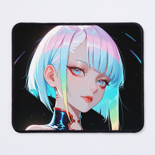 Item preview, Lucy Cyberpunk Edgerunners Neon Dream | Lucyna Kushinada Anime Fan Art designed and sold by Dyan4.