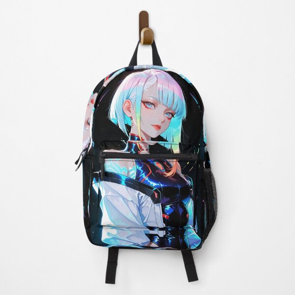 Item preview, Lucy Cyberpunk Edgerunners Neon Dream | Lucyna Kushinada Anime Fan Art designed and sold by Dyan4.