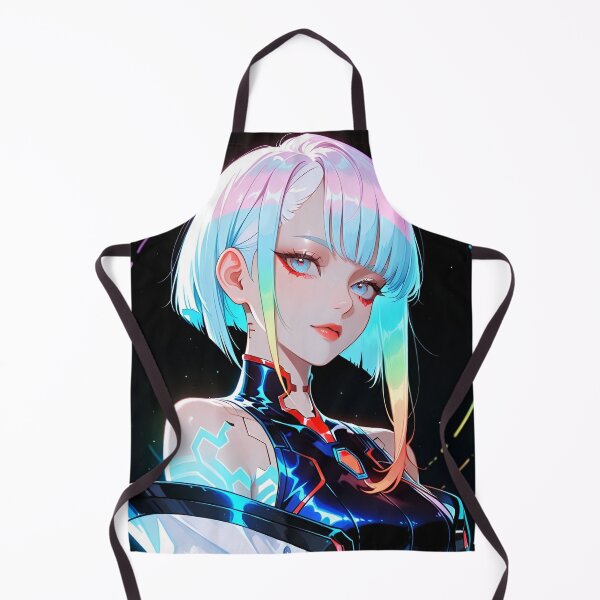 Item preview, Lucy Cyberpunk Edgerunners Neon Dream | Lucyna Kushinada Anime Fan Art designed and sold by Dyan4.