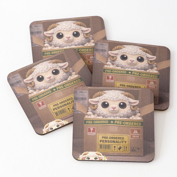 Item preview, Pre-Ordered Personality Sheep | Funko Flock Parody designed and sold by Thpoar.