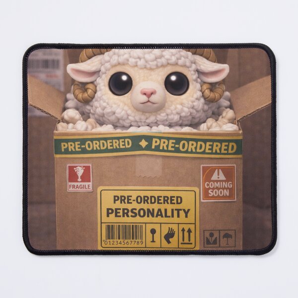 Item preview, Pre-Ordered Personality Sheep | Funko Flock Parody designed and sold by Thpoar.