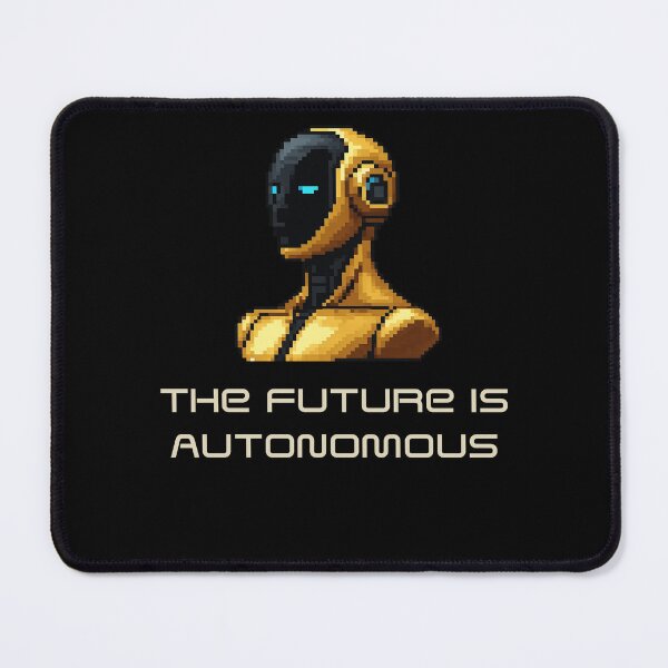 Item preview, Powered by AI Robot Design Futuristic Artificial Intelligence Tech Aesthetic Machine Learning Cyberpunk Graphic designed and sold by TEEJAMBOREE.