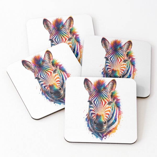 Item preview, Zebra designed and sold by -ADRIAV-.