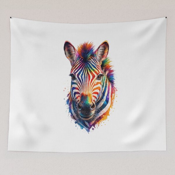 Item preview, Zebra designed and sold by -ADRIAV-.