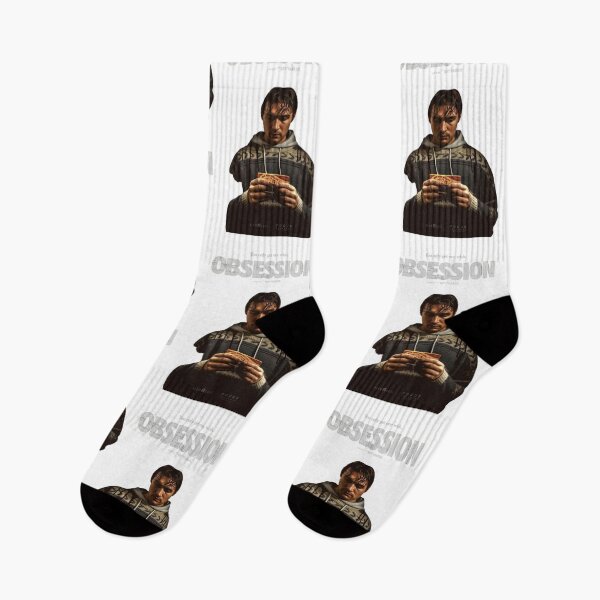 Item preview,  Obsession Horror Movie Style Design designed and sold by NDrake31.
