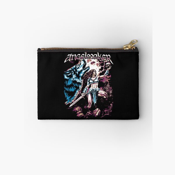 Item preview, Wolf & Girl Knight designed and sold by Tallboy666.