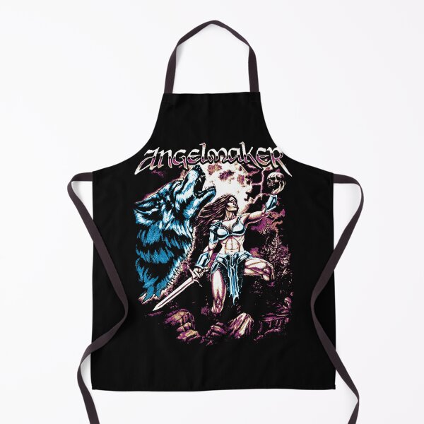 Item preview, Wolf & Girl Knight designed and sold by Tallboy666.