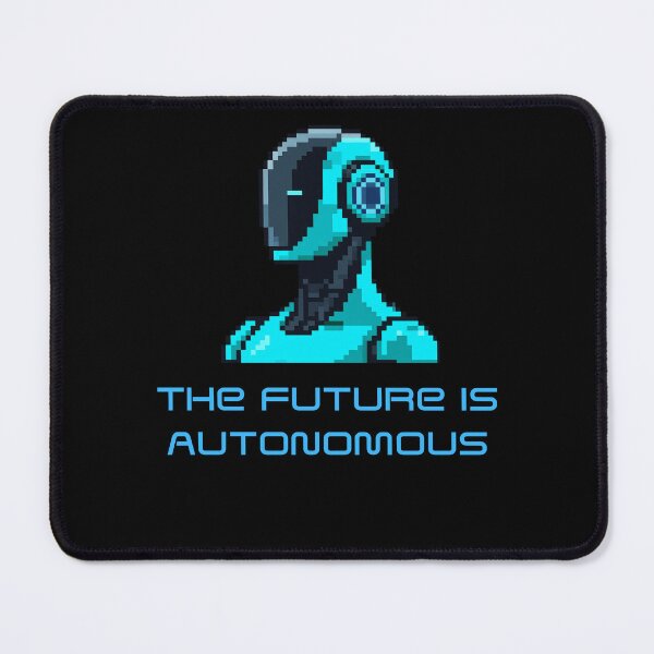 Item preview, Powered by AI Robot Design Futuristic Artificial Intelligence Tech Aesthetic Machine Learning Cyberpunk Graphic designed and sold by TEEJAMBOREE.