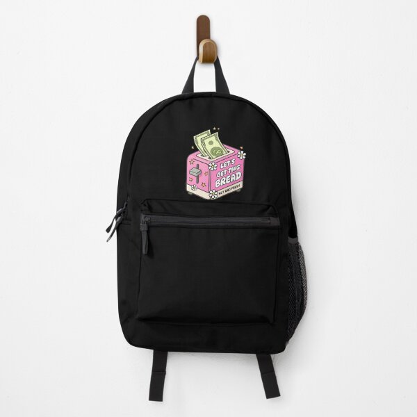 Item preview, Let’s Get This Bread - Funny Toaster Meme Design designed and sold by HuesMeows.
