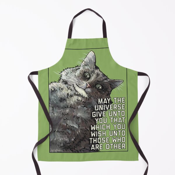 Item preview, Karma Cat designed and sold by Art by Veya.