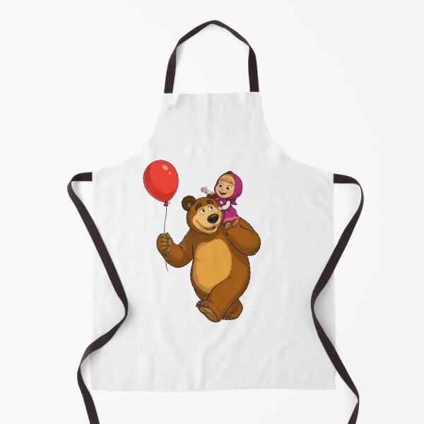 Item preview, Cute Bear & Little Girl Balloon Sticker | Adorable Cartoon PNG designed and sold by ashwin131.