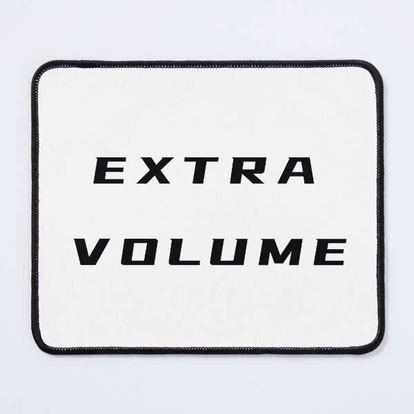 Item preview, Extra Volume T-Shirt – Body Positive Tee | Uncle Jichuan designed and sold by Uncle-Jichuan.