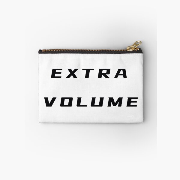 Item preview, Extra Volume T-Shirt – Body Positive Tee | Uncle Jichuan designed and sold by Uncle-Jichuan.
