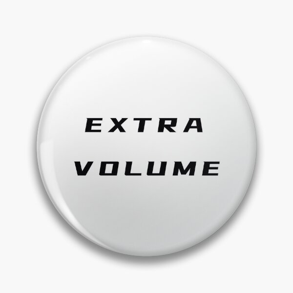 Item preview, Extra Volume T-Shirt – Body Positive Tee | Uncle Jichuan designed and sold by Uncle-Jichuan.