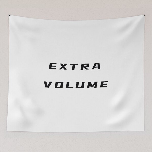 Item preview, Extra Volume T-Shirt – Body Positive Tee | Uncle Jichuan designed and sold by Uncle-Jichuan.