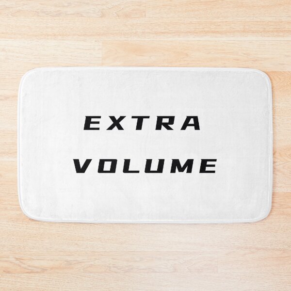 Item preview, Extra Volume T-Shirt – Body Positive Tee | Uncle Jichuan designed and sold by Uncle-Jichuan.