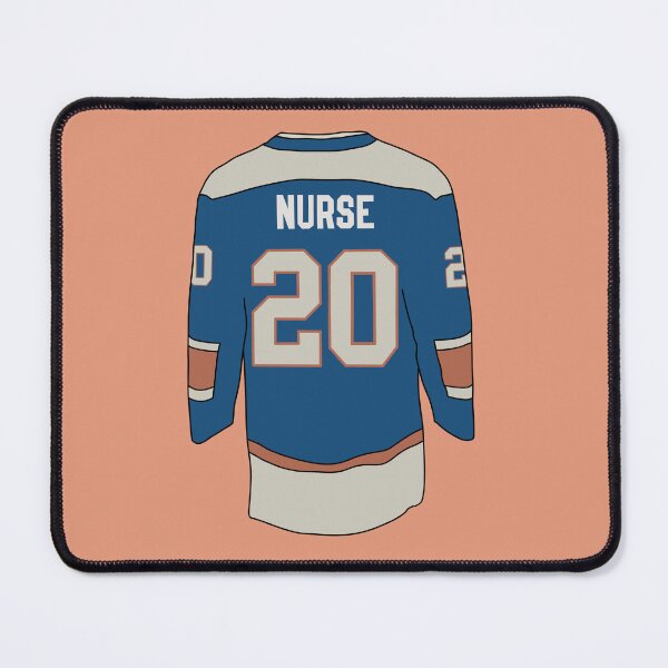 Item preview, Sarah Nurse #20 Vancouver Goldeneyes Home Jersey PWHL designed and sold by EL Art.