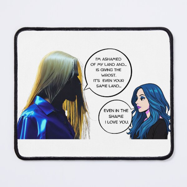 Item preview, The shame exists. designed and sold by di-Vera-Rosati.