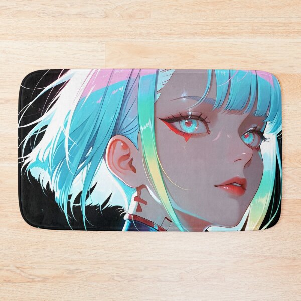 Item preview, Lucy Cyberpunk Edgerunners Neon | Lucyna Kushinada Anime Fan Art designed and sold by Dyan4.