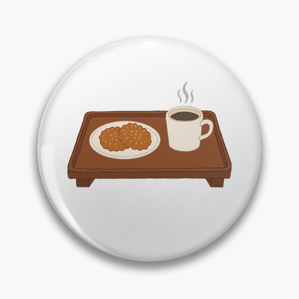 Item preview, K-Desert Time : Yakgwa and Cofee designed and sold by GingerLand.
