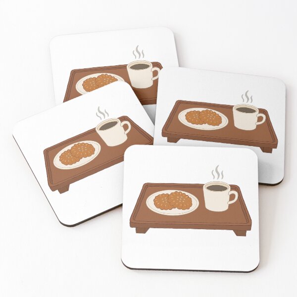 Item preview, K-Desert Time : Yakgwa and Cofee designed and sold by GingerLand.