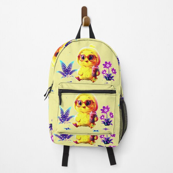 Item preview, Cute Chick Vibes – Adorable Baby Chick Aesthetic Stickers & Kawaii Art Collection designed and sold by Cyber-ART-Studio.