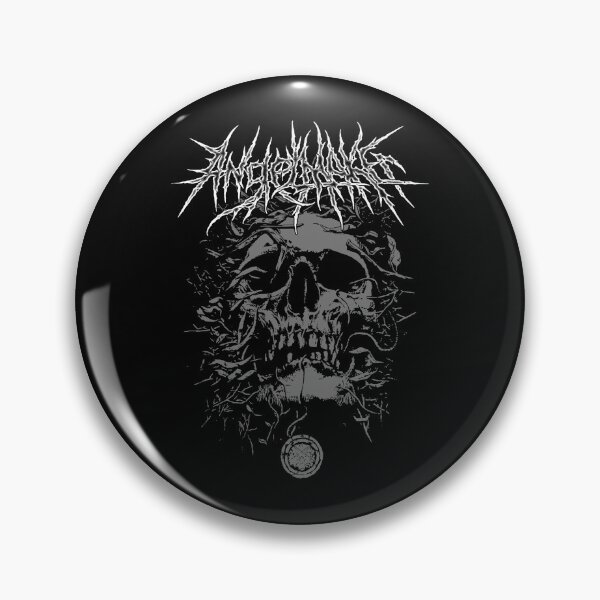 Item preview, Grunge Style Skull Band designed and sold by Tallboy666.