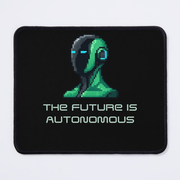 Item preview, Powered by AI Robot Design Futuristic Artificial Intelligence Tech Aesthetic Machine Learning Cyberpunk Graphic designed and sold by TEEJAMBOREE.
