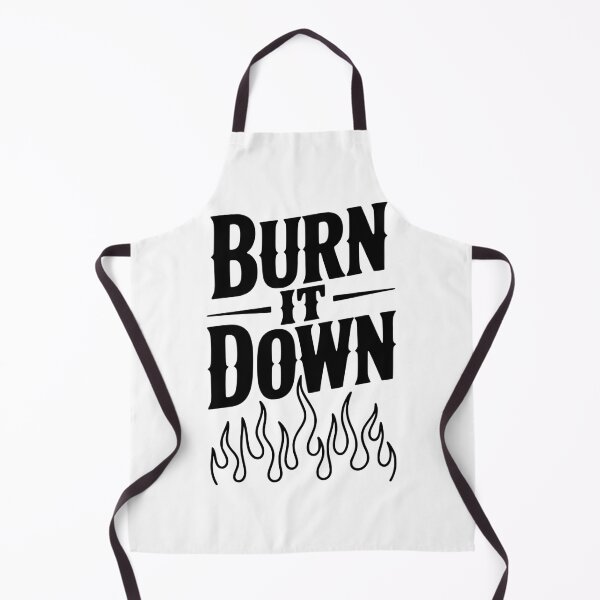Item preview, Burn it Down designed and sold by Frank Ring.