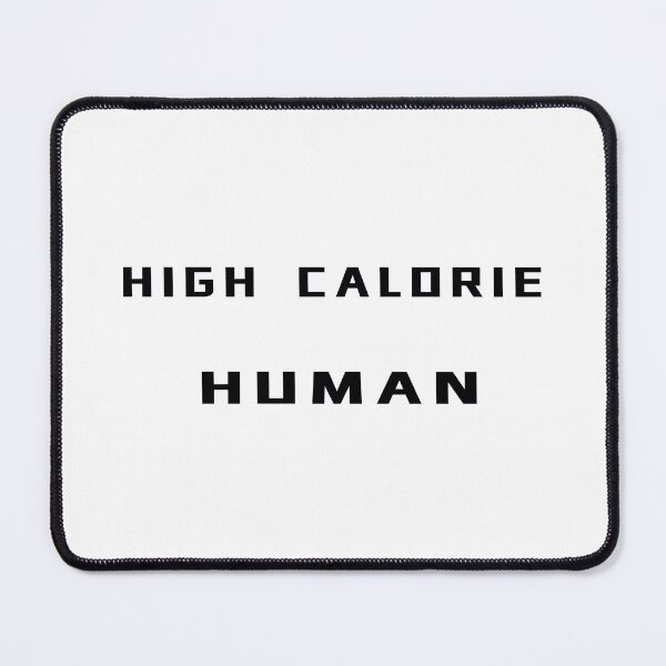 Item preview, High Calorie Human T-Shirt – Funny Plus Size Gift | Uncle Jichuan designed and sold by Uncle-Jichuan.