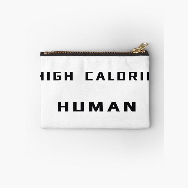 Item preview, High Calorie Human T-Shirt – Funny Plus Size Gift | Uncle Jichuan designed and sold by Uncle-Jichuan.