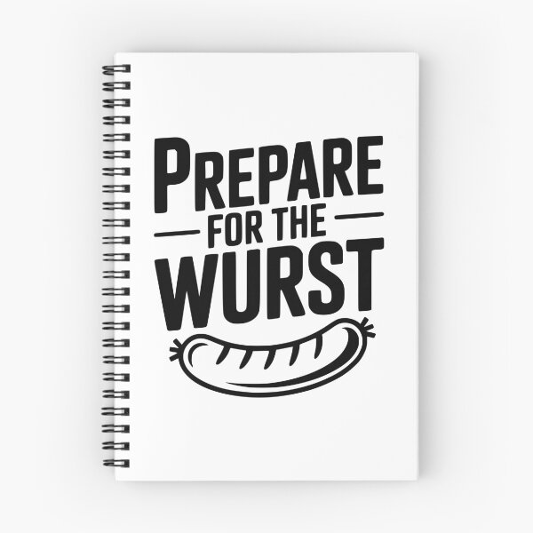 Item preview, Prepare For The Wurst designed and sold by Frank Ring.