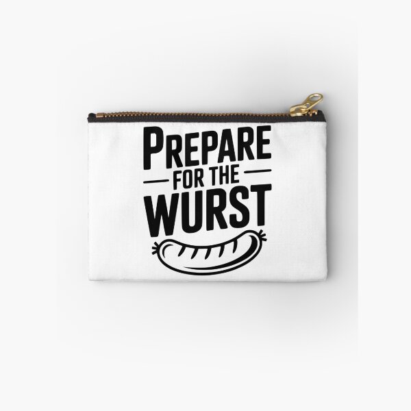 Item preview, Prepare For The Wurst designed and sold by Frank Ring.