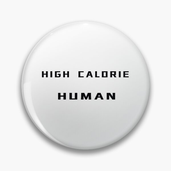 Item preview, High Calorie Human T-Shirt – Funny Plus Size Gift | Uncle Jichuan designed and sold by Uncle-Jichuan.