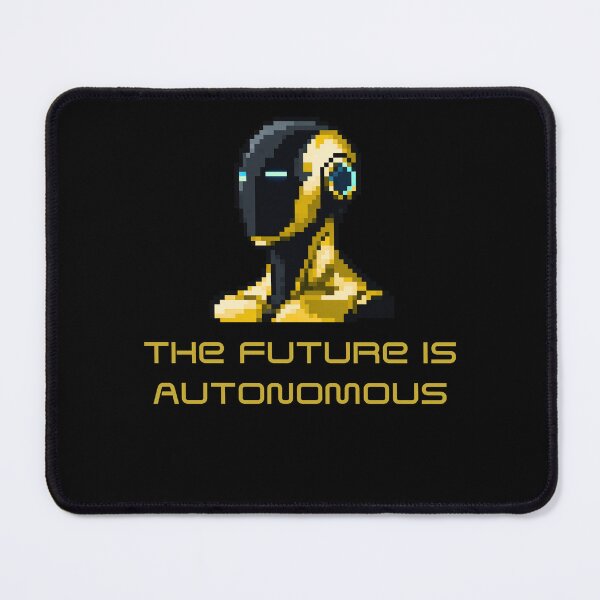 Item preview, Powered by AI Robot Design Futuristic Artificial Intelligence Tech Aesthetic Machine Learning Cyberpunk Graphic designed and sold by TEEJAMBOREE.