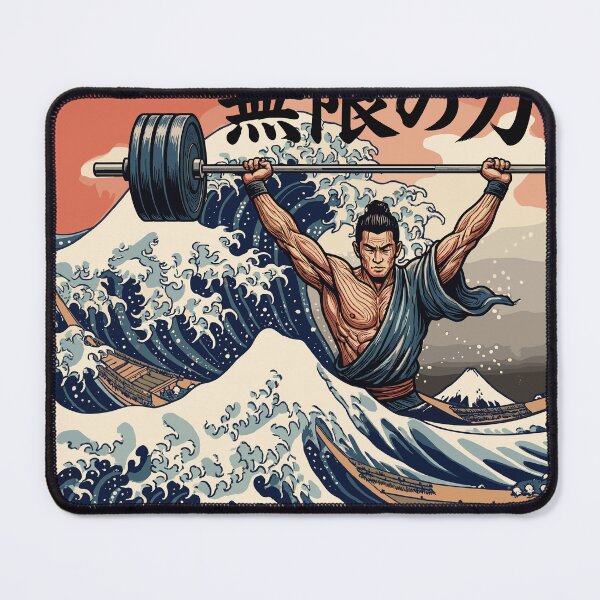 Item preview, Infinite Strength — Red Sun Wave V10 designed and sold by 1RSN.