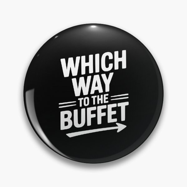 Item preview, Which Way To The Buffet designed and sold by Frank Ring.
