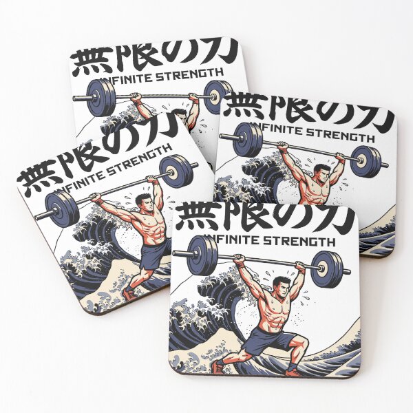 Item preview, Infinite Strength — Bold Graphic Novel Wave designed and sold by 1RSN.