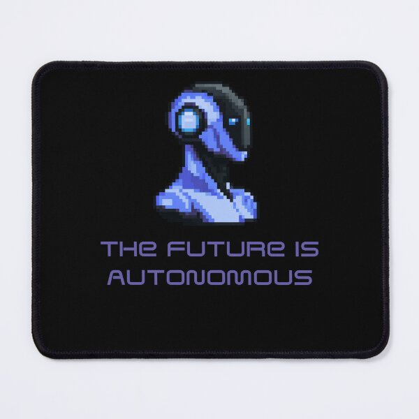 Item preview, Powered by AI Robot Design Futuristic Artificial Intelligence Tech Aesthetic Machine Learning Cyberpunk Graphic designed and sold by TEEJAMBOREE.