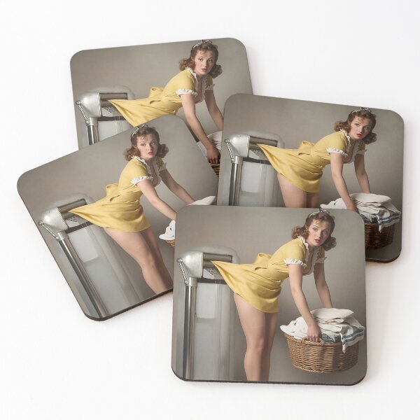 Item preview, Belle Ringer  designed and sold by TheReaLifePinup.