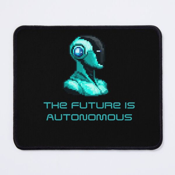 Item preview, Powered by AI Robot Design Futuristic Artificial Intelligence Tech Aesthetic Machine Learning Cyberpunk Graphic designed and sold by TEEJAMBOREE.