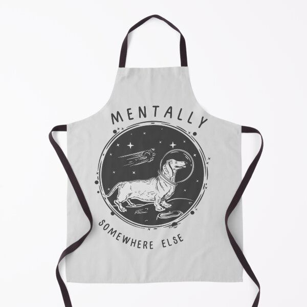 Item preview, Mentally Somewhere Else Funny Mental Health designed and sold by Saroda Studio.