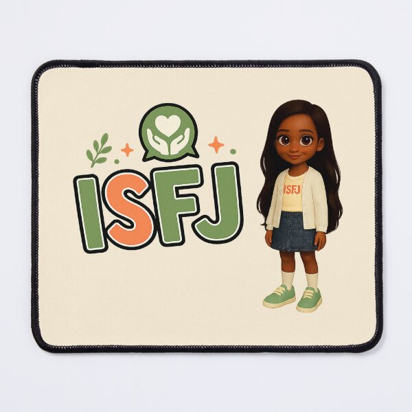 Item preview, ISFJ anime designed and sold by 16tipos.