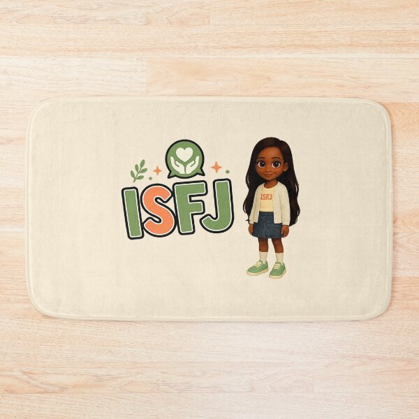 Item preview, ISFJ anime designed and sold by 16tipos.